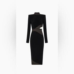Zhivago MESSAGE TO LOVE MIDI DRESS 4